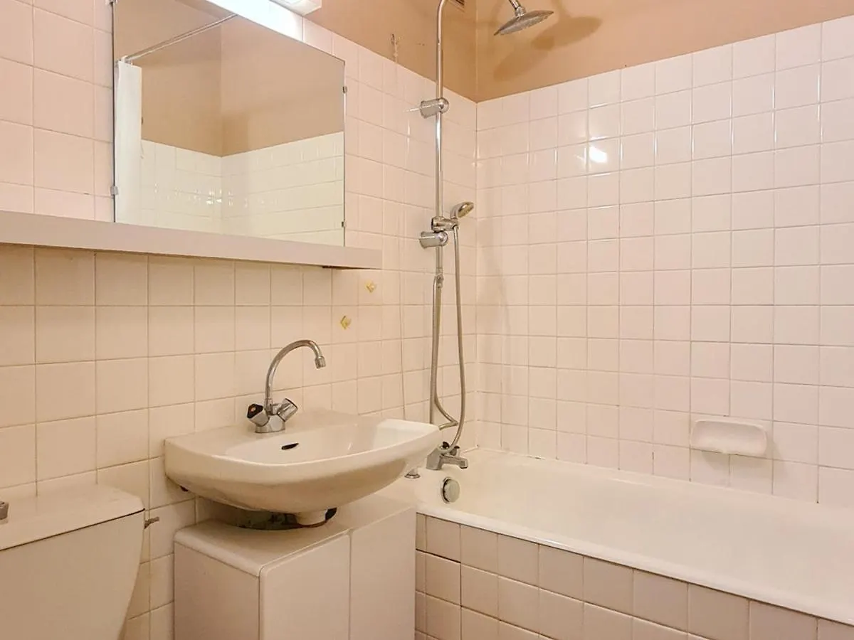 Studio Flaine, 1 pièce, 4 personnes - FR-1-425-183 Appartement Flaine