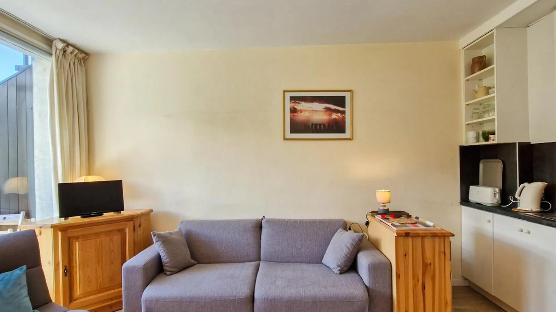Studio Flaine, 1 pièce, 4 personnes - FR-1-425-183 0*, Flaine France