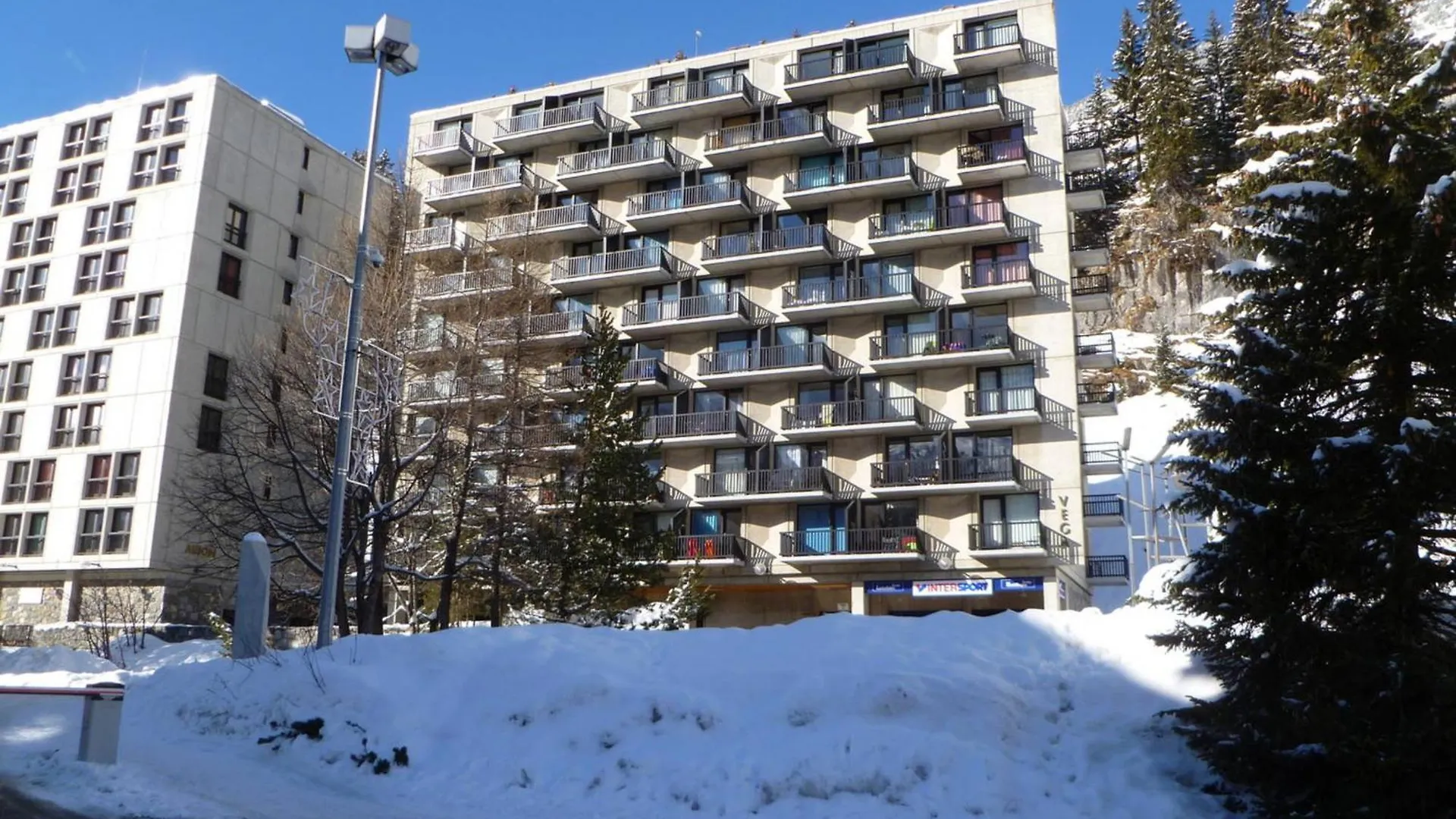 Studio Flaine, 1 pièce, 4 personnes - FR-1-425-183 France