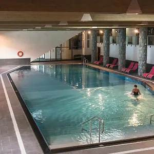 Cgh Résidences&spas Le Centaure Appart hôtel